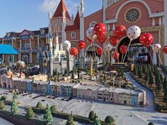 -蓬莱欧乐堡梦幻世界