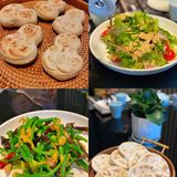 春发生：国营老店，葫芦头泡馍，梆梆肉，炒凉粉