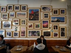 大堂-BOR Eatery(安福路店)