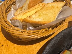 蒜香面包-兰特伯爵西餐厅·啤酒屋(方庄店)