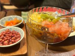 冰粉-肆海小川菜酒馆Wine Bistro (青年路店)