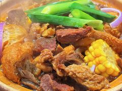 -沙胆彪炭炉牛杂煲(上海日月光广场店)