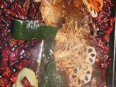 -探鱼·鲜青椒爽麻烤鱼(天河优托邦店)