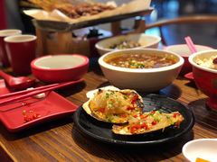-红料理|串串有瘾·烧烤(吴中路店)
