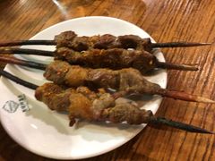 原味红柳烤羊肉-西域阿里马新疆菜·清真(桂花路店)