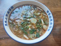 -清真马杰山牛肉汤馆