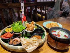 雄安大咖-淀里船宴(卓达店)