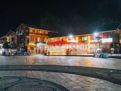 -寨沙侗寨(侗族歌堂)