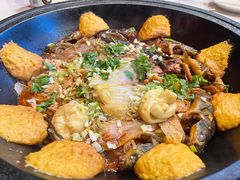 -江湖水乡铁锅炖魚(周庄嘉园店)