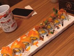 -隐月· 㐂和食屋(芝罘万达公馆店)