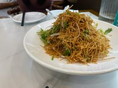 香菜馓子-田记餐馆(富国街店)