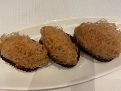 蜂巢炸芋角-金悦轩海鲜酒家(拱北店)