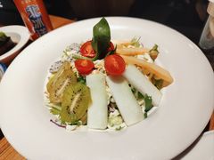 -小放牛炒菜馆(军校店)