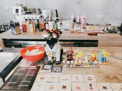 -BE NORMAL CAFE(霞溪路店)