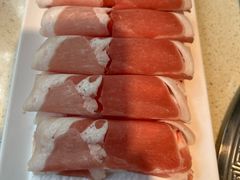-圆山胜利碳火铜锅涮肉(马甸桥店)