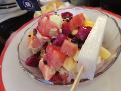 -秦炉烤肉(财富中心店)