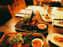 香炸大虾香蕉春卷-SUSU·苏苏(四合院创始店)