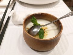 宫廷杏仁豆腐-四季民福烤鸭店(王府井灯市口店)