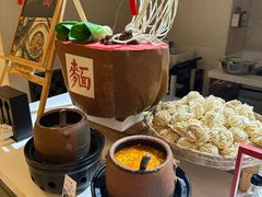 -漢咖啡·全服务式自助晚餐(武汉洲际酒店)