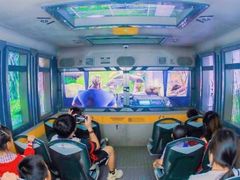 -珠海横琴国家地理探险家中心(创新方)