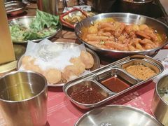 -西塔老太太泥炉烤肉(万柳华联店)