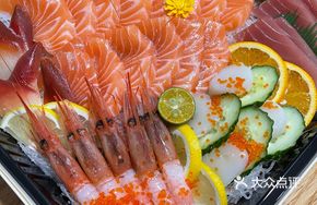 Luxury Five-Plate Platter