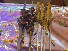 -海盗船. 龙虾烧烤. 酒馆