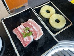 -本家·添百客韩国料理(泰然店)