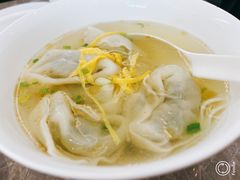 菜肉馄饨-鼎泰丰(国贸商城店)