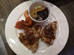 -万德诺富特酒店·自助餐厅(万德大厦店)