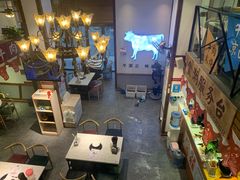 -食潮汕头鲜牛馆(望京保利店)