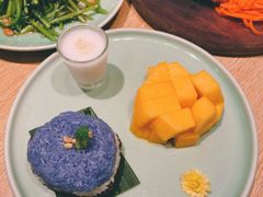 -mango tree芒果树餐厅(K11店)