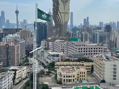-东望洋炮台东望洋灯塔
