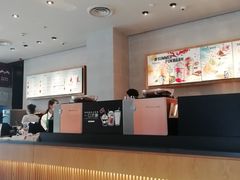 -星巴克(新达汇三林店)