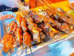 -晓靖轩烧烤(沙河风情店)