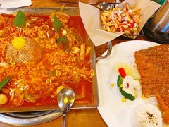 -包装马车·韩国料理·포장마차