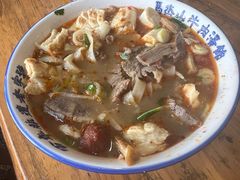 -清真马杰山牛肉汤馆