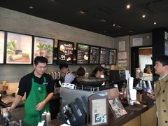 -星巴克(南京汉中环亚广场店)