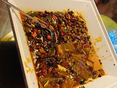 传统毛血旺-杨记隆府(汉街店)