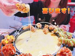 -百事喜乐炸鸡铺(合肥首店)