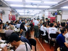 大堂-香港蓮香樓(上環店)