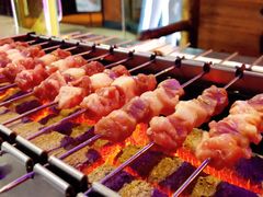 -很久以前羊肉串(大华三路店)