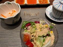 -岩盐·铁板料理(嘉里店)