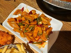 -叶派龙虾•招牌香辣蟹·海鲜(中海国际店)