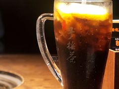 冬瓜柠檬-呷哺呷哺