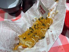 -在老街·淮安大排档·甜麻干煸龙虾·烧烤(河下古镇店)