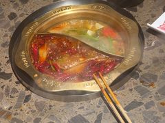 -小龙坎火锅(香港中路店)