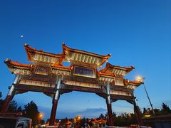 -大召寺明清一条街