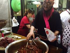 -張飛牛肉(锦里店)