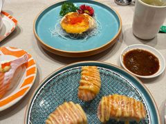 -新一番三文鱼寿司(大东海店)